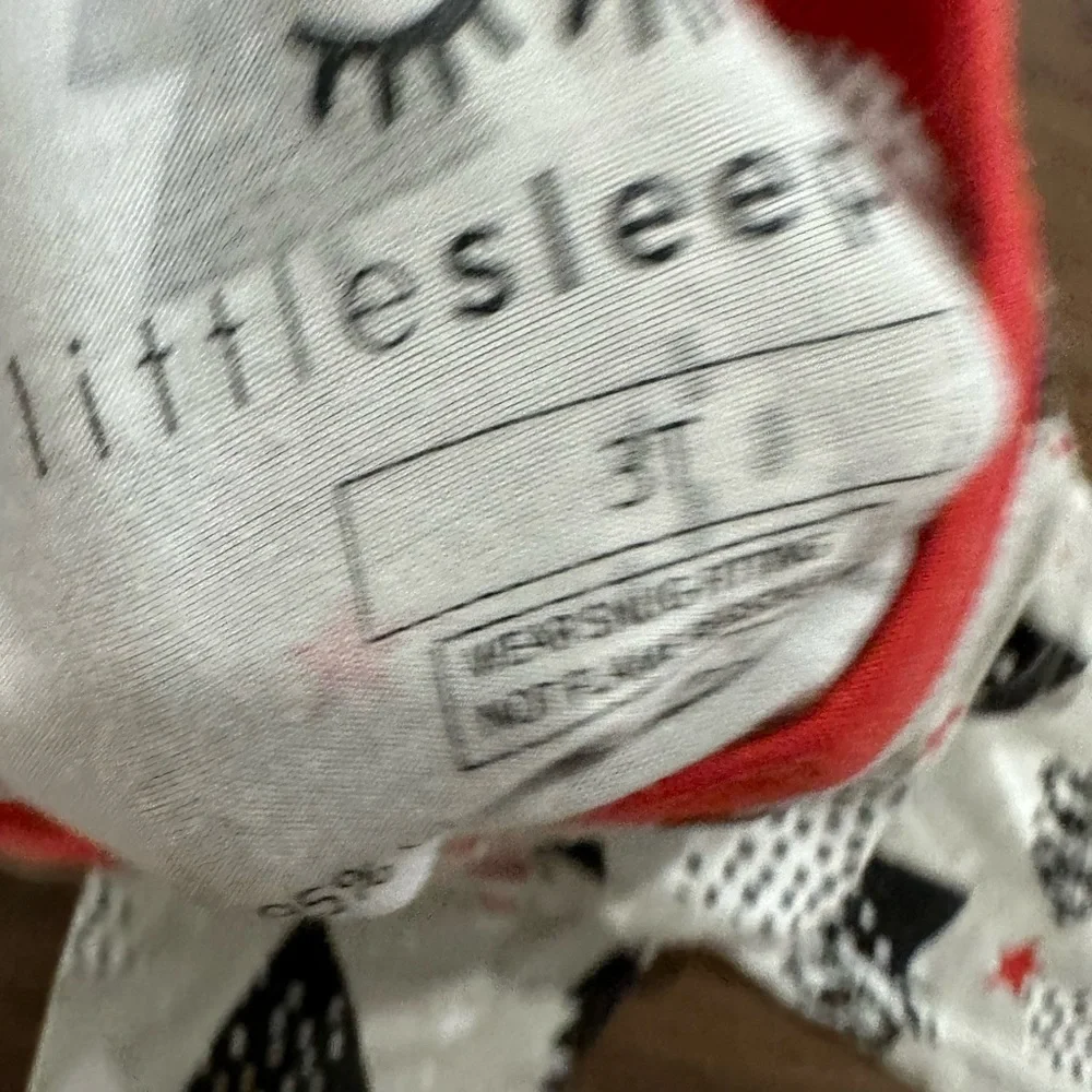 Little Sleepies - OG Christmas Trees//Bottoms only